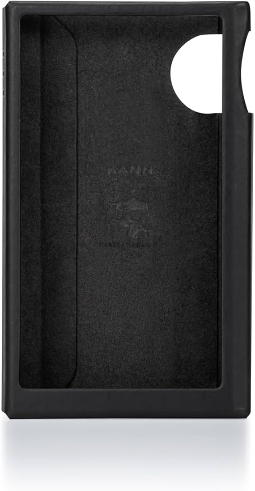 Amazon | Astell&Kern KANN ULTRA Case Black [IRV-AK-KANN-ULTRA-CASE