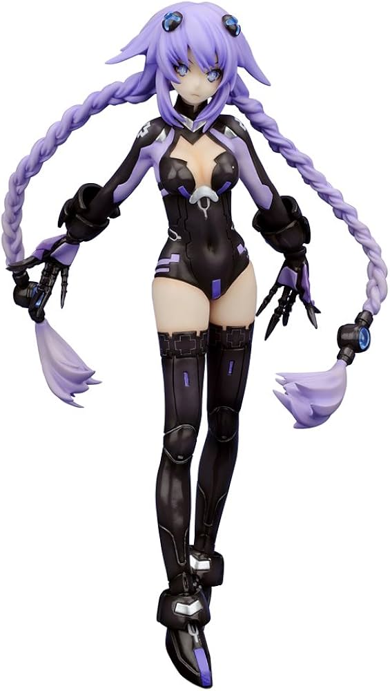 Amazon | 超次元ゲイム ネプテューヌ パープルハート (1/8スケール PVC