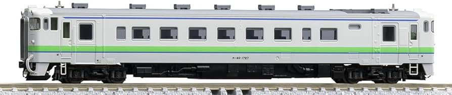 Amazon | トミーテック TOMIX Nゲージ JR キハ40 1700形 タイフォン