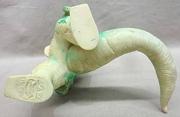 Amazon.co.jp: ブルマァク エレキング ソフビ 当時物 ウルトラセブン