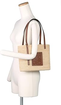 Amazon | [ロエベ] かごバッグ トートバッグ スクエア バスケット