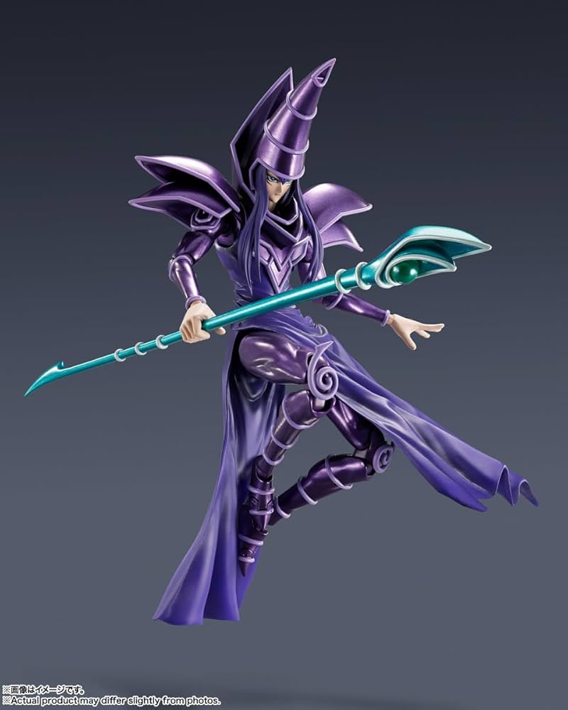 Amazon.co.jp: TAMASHII NATIONS S.H.モンスターアーツ 遊☆戯☆王