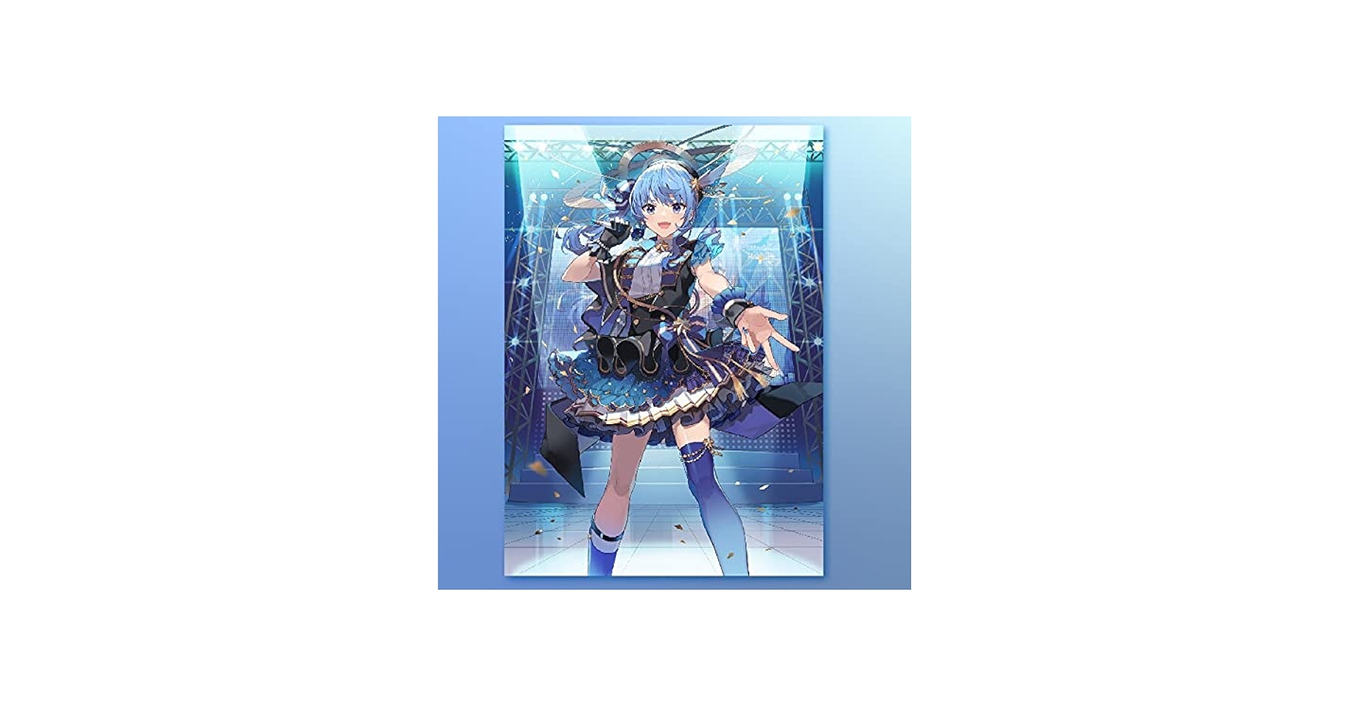 Amazon.co.jp: ホロライブ 星街すいせい 誕生日&活動三周年記念 描き