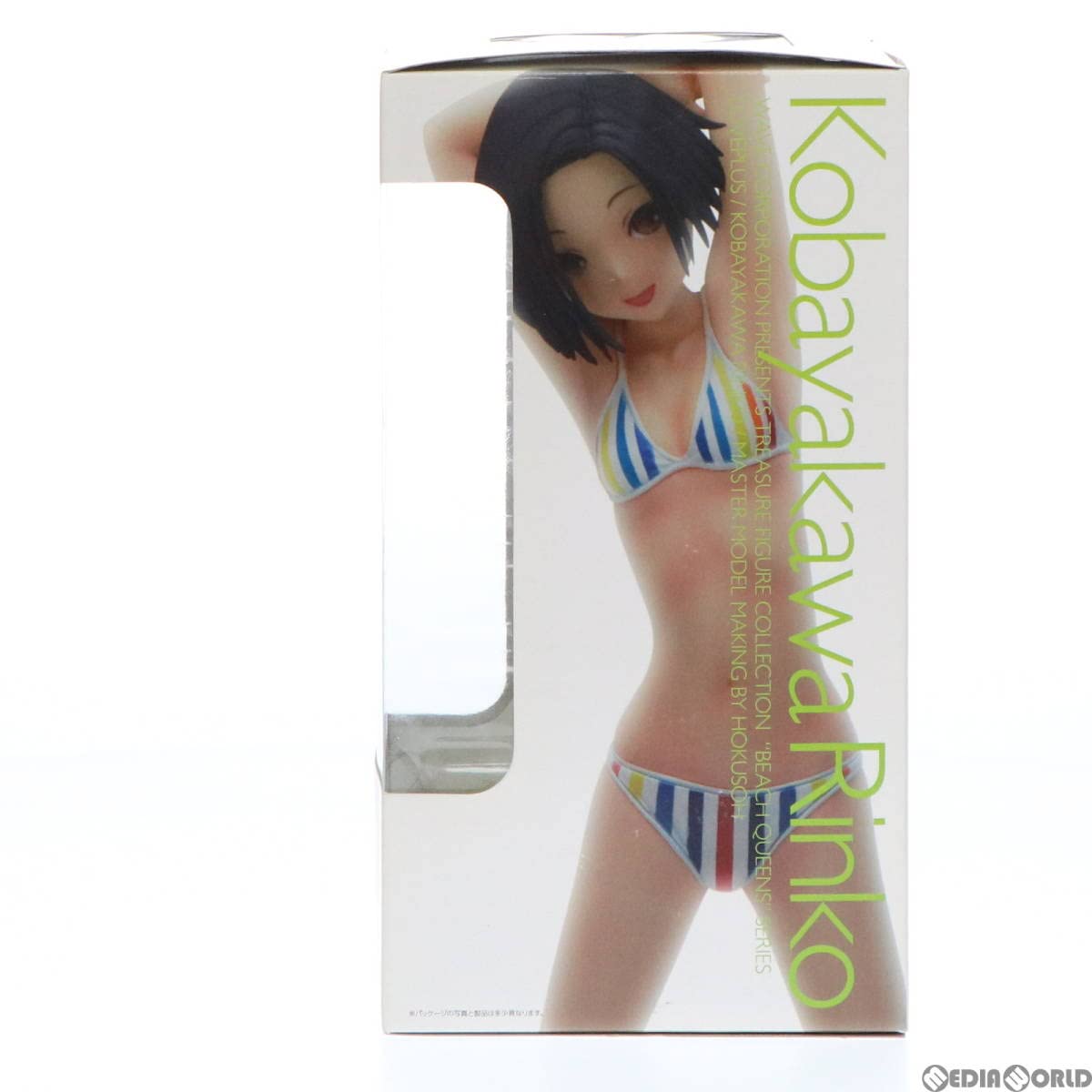 Amazon.co.jp: [FIG]BEACH QUEENS(ビーチクイーンズ) 小早川凛子(こば