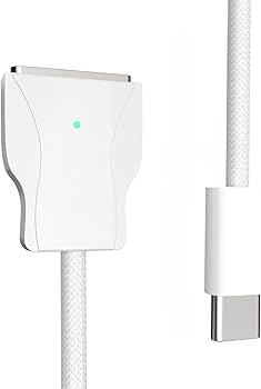 Amazon.co.jp: Aioum Type-C USB C - 磁気充電ケーブル Magsafe 3