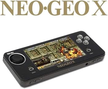 Amazon | NeoGeo X: Gold Limited Edition - Official UK/EU Version