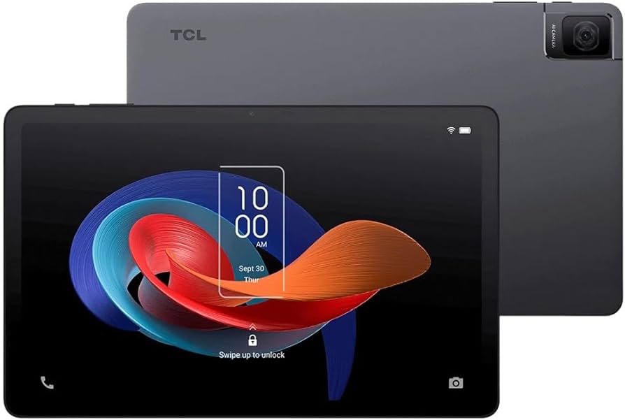 タブレット WiFiタイプ TCL TAB10 32GB 10.1インチ TCL Tab 10 HD 10.1