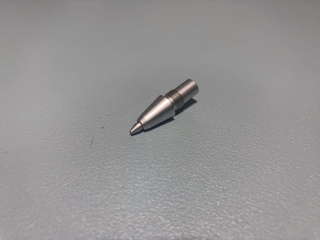 Amazon.co.jp: 野原工芸 固定式口金 旧型 パールシルバー つや消し