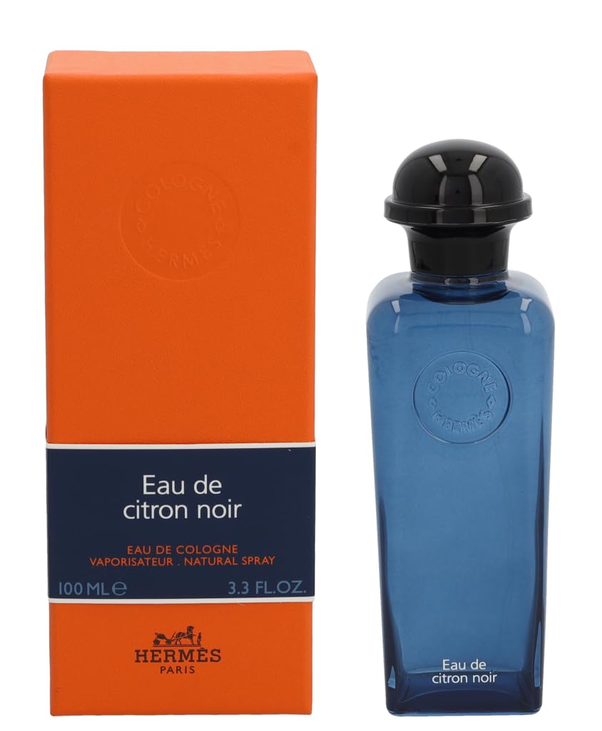 Amazon.co.jp: Hermes HERMES Eau De Citron Noir 3.4 fl oz (100 ml