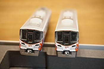 Amazon | TOMIX 323系 大阪環状線 大阪・関西万博ラッピング仕様 8両