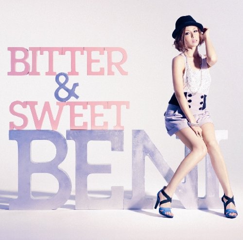 Amazon.co.jp: Bitter&Sweet(初回限定盤) - BENI (DVD付): ミュージック