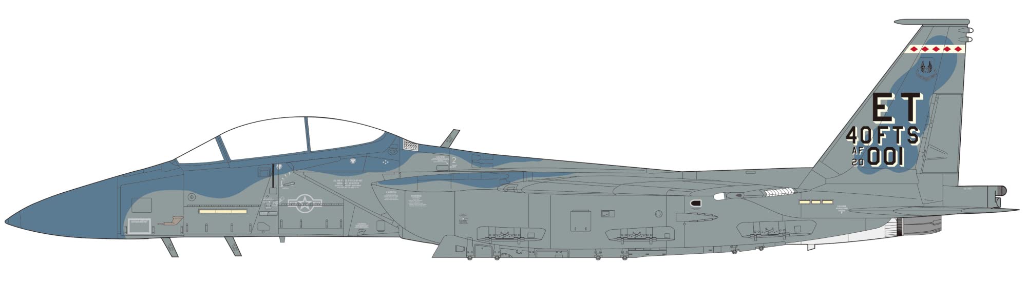Amazon | ハセガワ 1/72 アメリカ空軍 F-15EX イーグルII プラモデル
