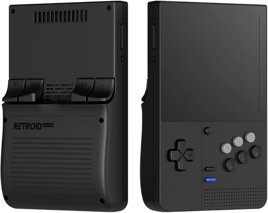 Amazon | Retroid Pocket クラシック レトロ ハンドヘルド ゲーム機