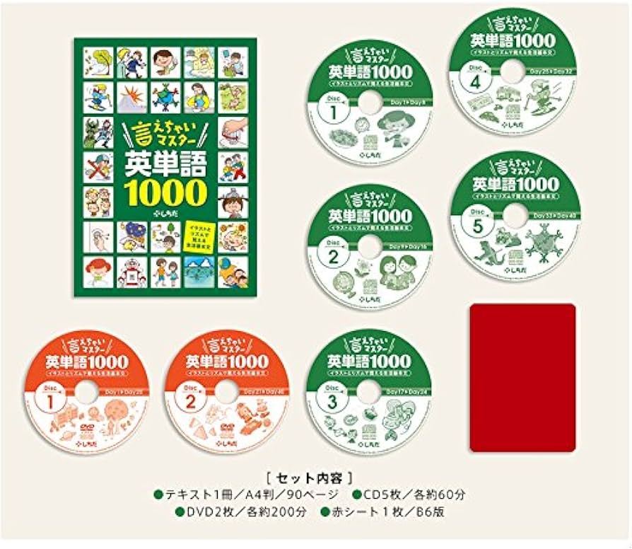 Amazon.co.jp: 右脳学習法を取り入れた画期的な教材「言えちゃい