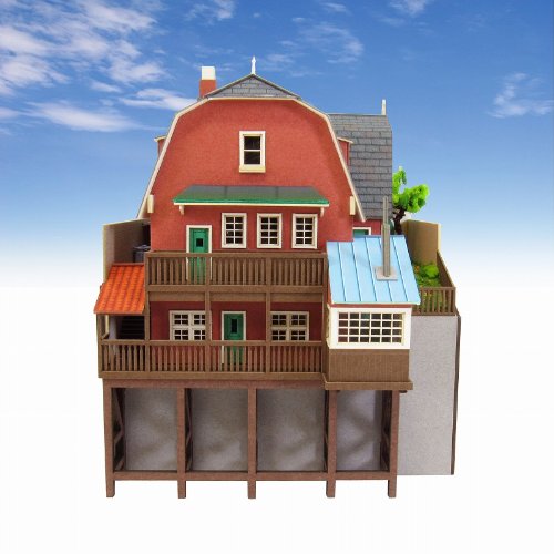 Amazon | さんけい みにちゅあーとキット スタジオジブリシリーズ 耳を