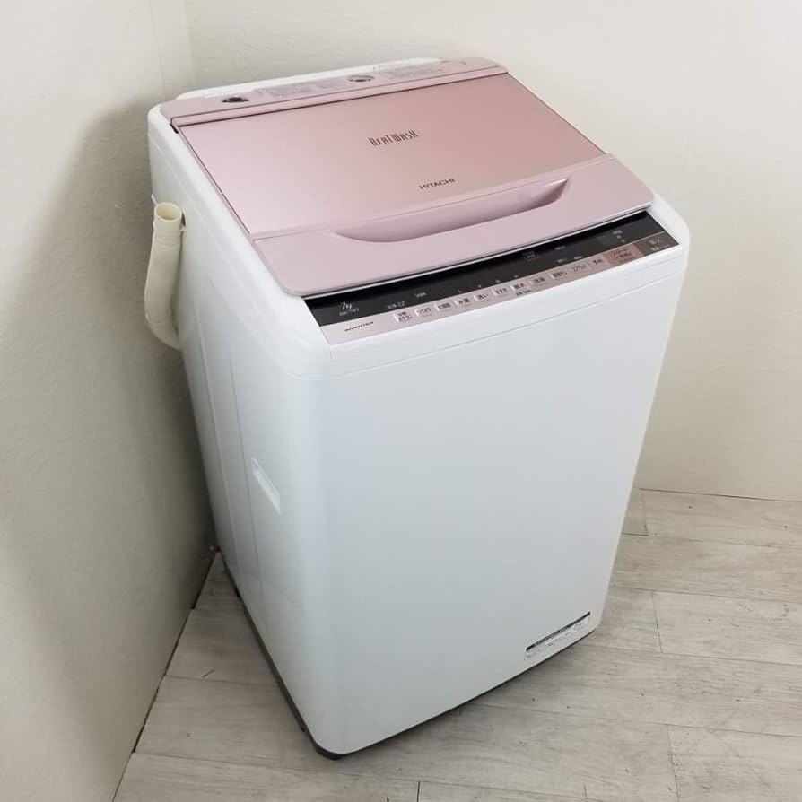 Amazon.co.jp: ビートウォッシュ BW-7WV(P) ピンク : ホーム＆キッチン