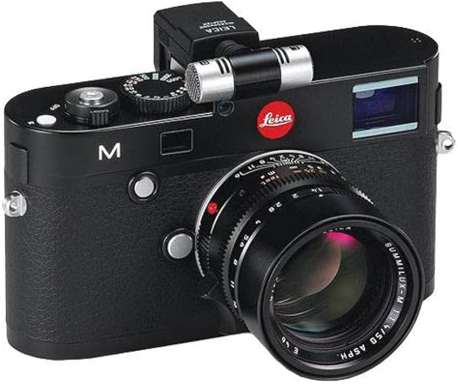 Amazon.co.jp: Leica 14634 マイクアダプターセット (ブラック) : 家電