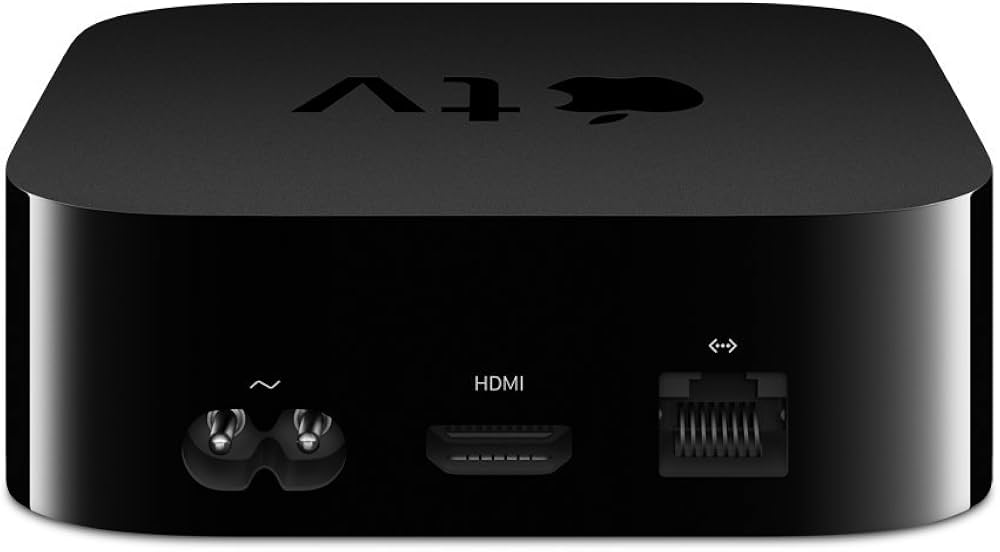 Apple TV 4K - 64GB : Amazon.in: Electronics