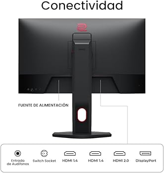 BenQ ZOWIE XL2411K 24