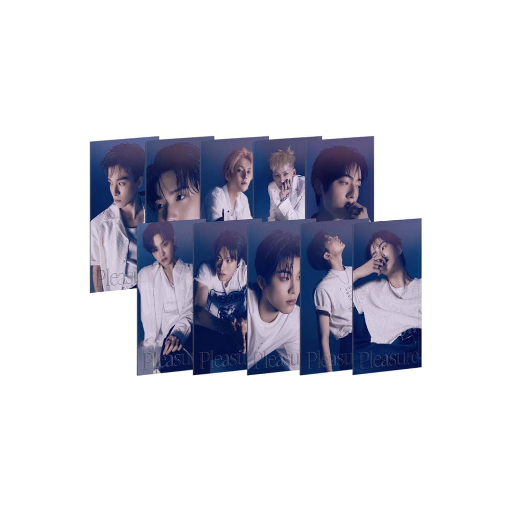 Amazon.co.jp: [10点セット] TREASURE SPECIAL MINI ALBUM [PLEASURE