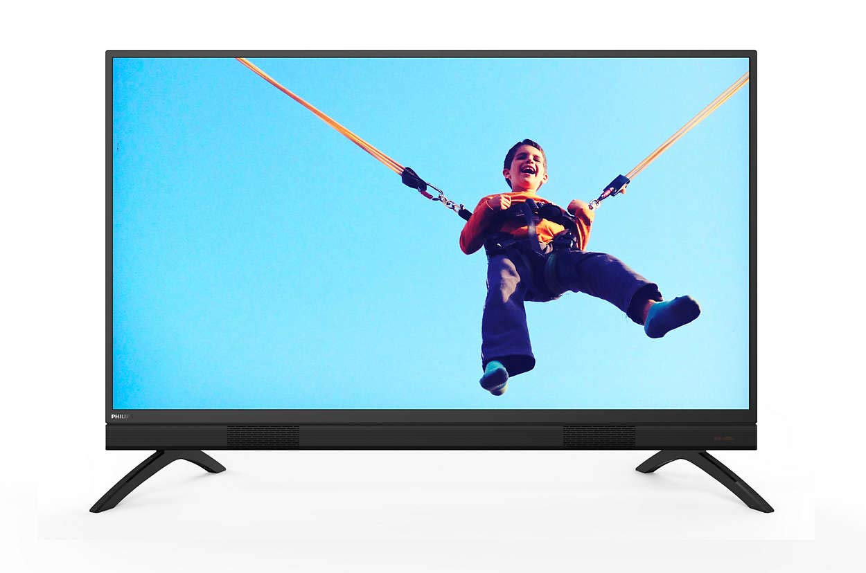 Philips 40 Inch 5800 Series FHD LED Smart TV - 40PFT5883/56: Buy