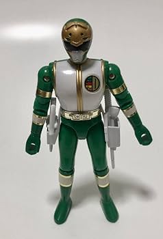 Amazon.co.jp: 1993 日本製 五星戦隊ダイレンジャー 超合金 シシ