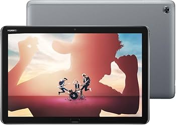HUAWEI MediaPad M5 Lite – 10.1 Inch Android 8.0 Tablet, 1080P Full