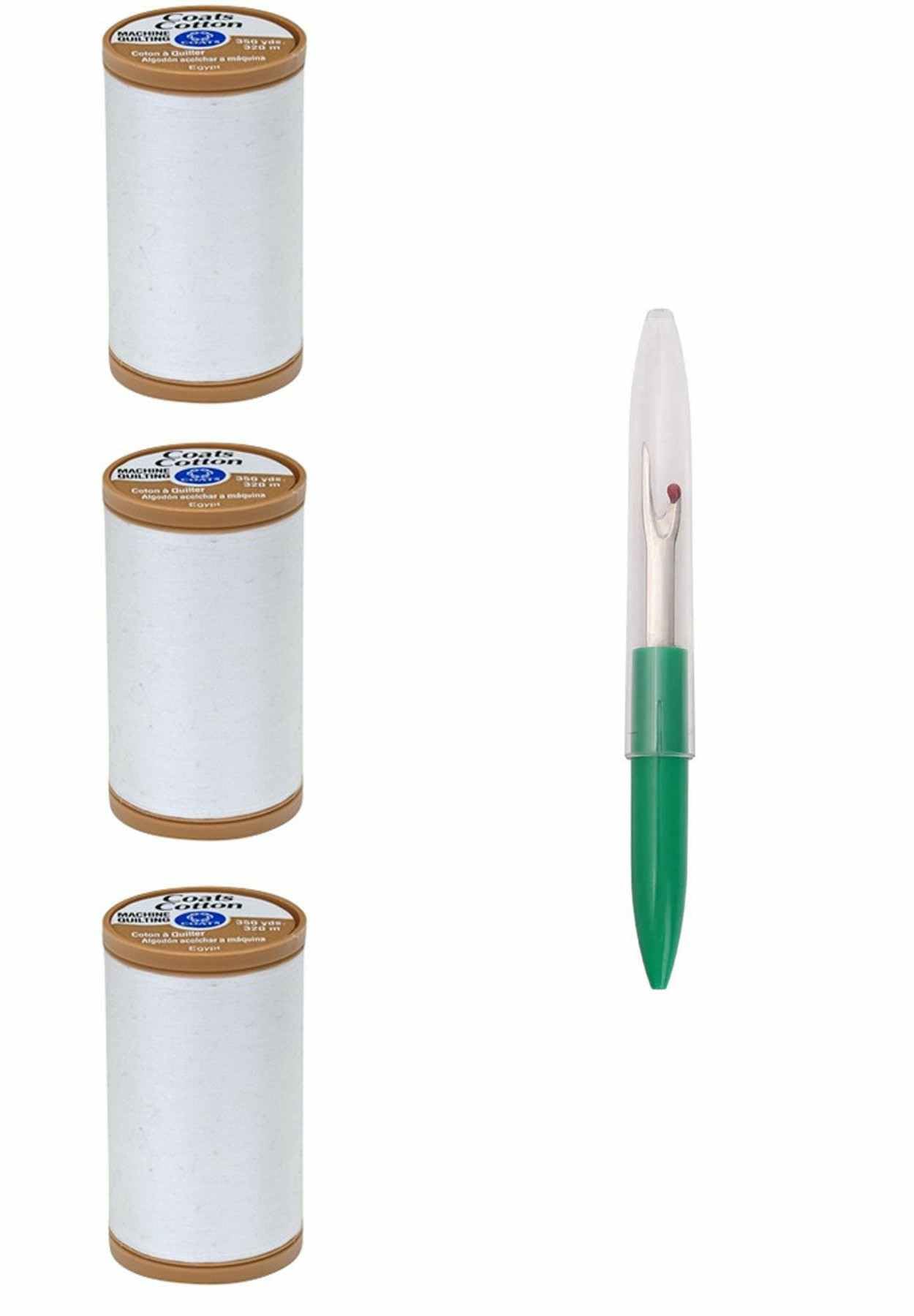 Amazon.com: Coats & Clark Sewing Thread Machine Quilting Pure