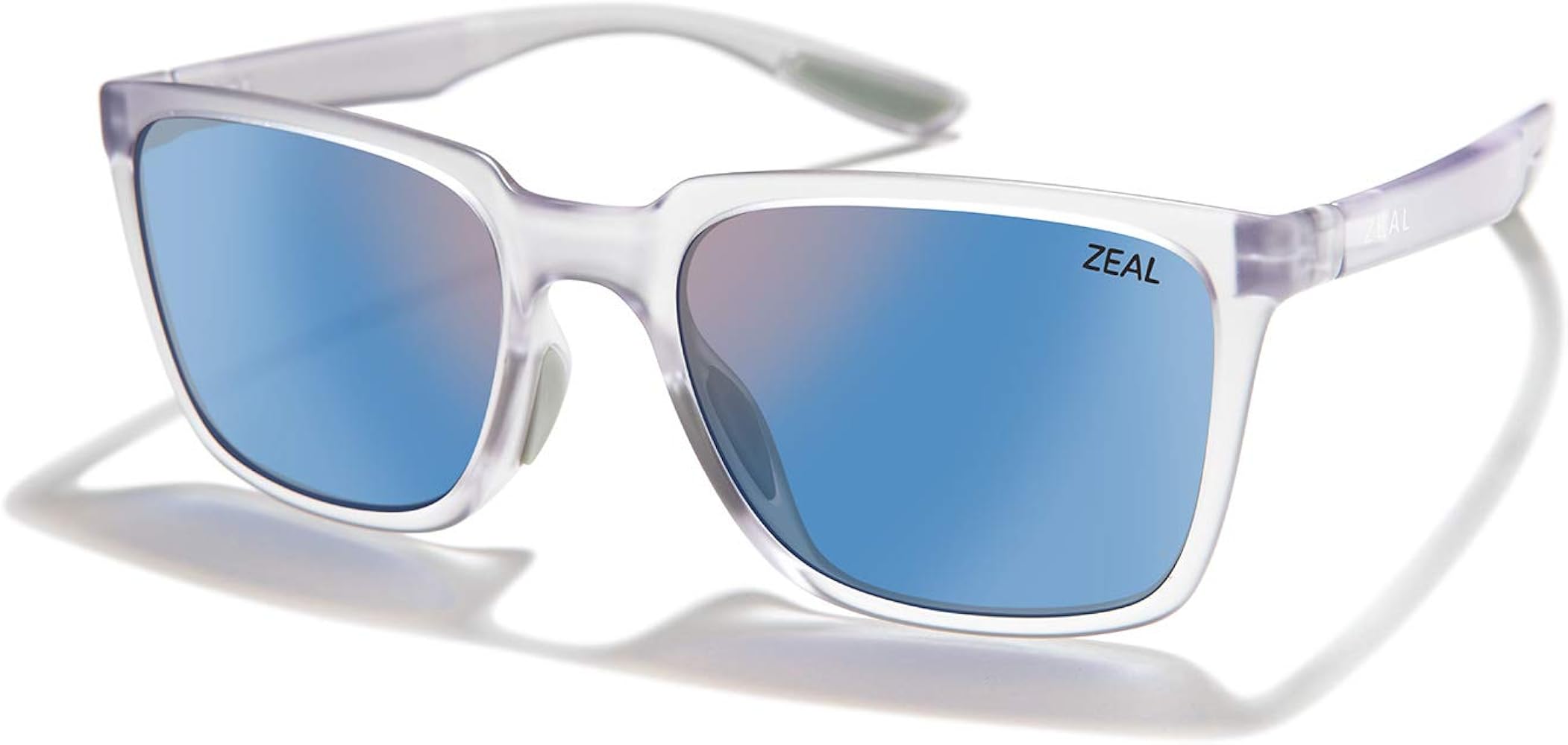Amazon.com : Zeal Optics Campo | Plant-Based Polarized Sunglasses