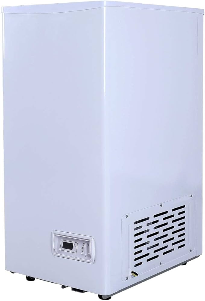 Amazon | Hijiru 業務用冷凍ストッカー45L アウトレット品 スライド扉