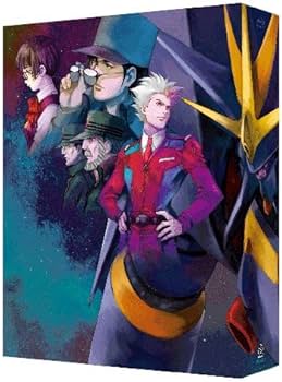 Amazon.co.jp: トップをねらえ！ Blu-ray Box Complete Edition (初回