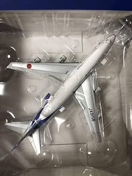 Amazon | NCA 日本貨物航空B747 1400 ジオラマ 全日空商事