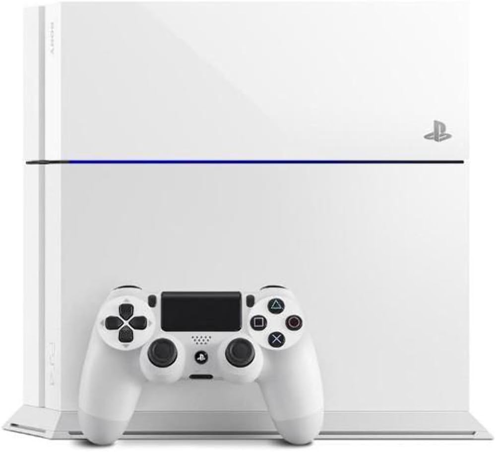 Amazon.co.jp: PlayStation4 グレイシャー・ホワイト 500GB