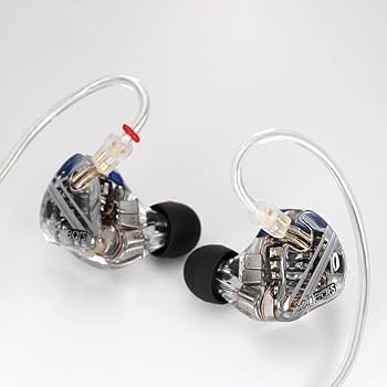 Amazon.co.jp: Softears カナル型 イヤホン RS10 耳掛け式 10BA