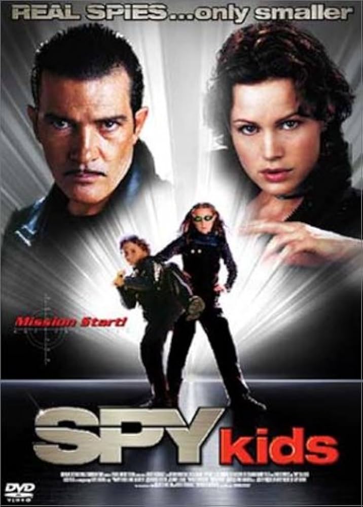 Amazon.co.jp: スパイキッズ ― DTSスペシャルエディション [DVD