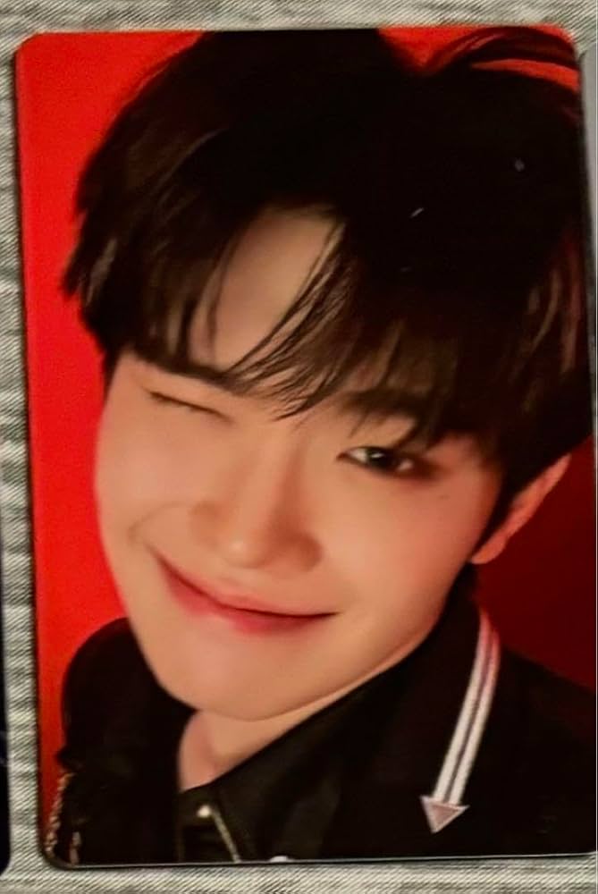 ZB1 サノク SLAM DUNK 韓国 トレカ キムテレ 韓国 ZB1 キムテレ サノク