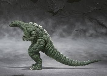 Amazon.co.jp: バンダイ(BANDAI) S.H.モンスターアーツ ゴジラジュニア