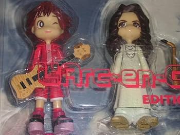 Amazon.co.jp: □ラルク L'ArcenCiel ピンキー フィギュア 20th L