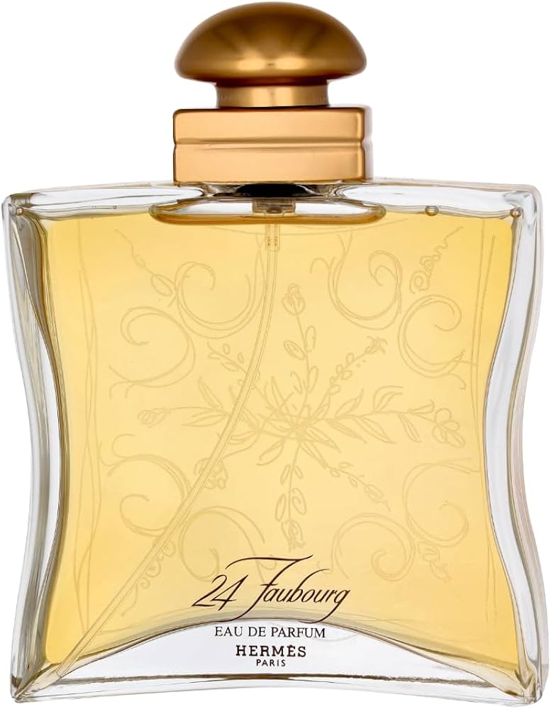 Amazon.com : 24 Faubourg By Hermes For Women. Eau De Parfum Spray