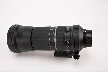 Amazon.com : Tamron SP 150-600mm F/5-6.3 Di VC USD for Nikon DSLR