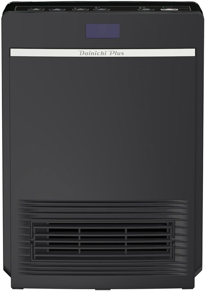 Amazon | ダイニチ (Dainichi) セラミックファンヒーター 暖房 1200W