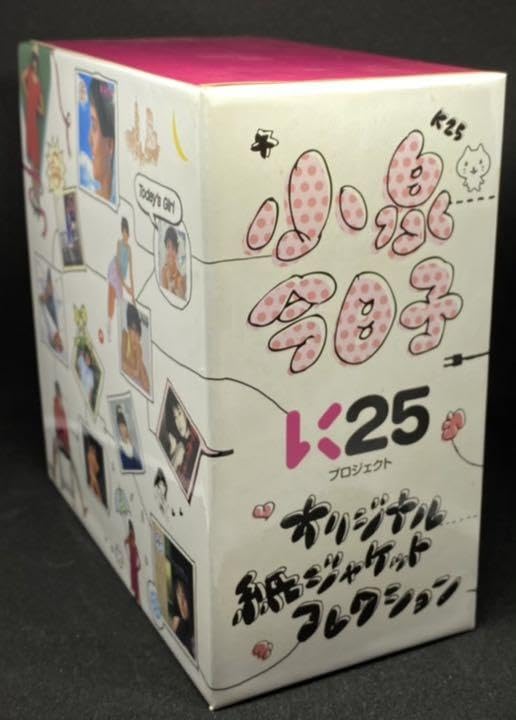 Amazon.co.jp: 小泉今日子 K25プロジェクト 〜オリジナル紙ジャケット
