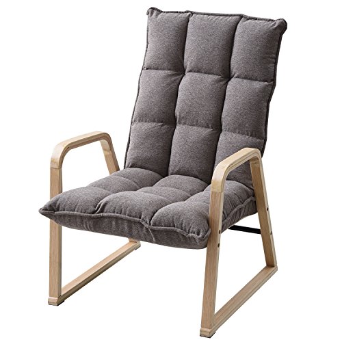 曲げ木 ☆曲げ木座椅子 座椅子 4脚セット☆ 座