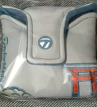 Amazon.co.jp: テーラーメイド限定完売品 FUJIスパイダー パターカバー