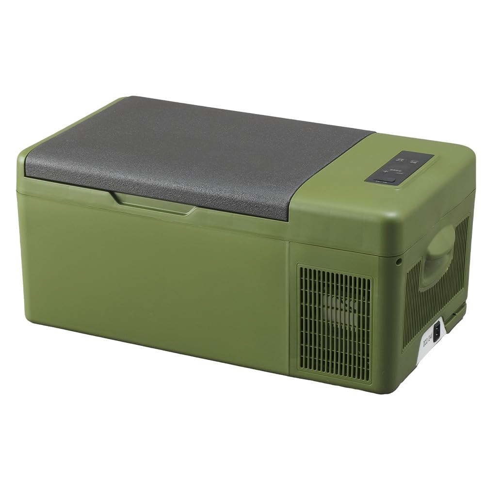 Amazon.co.jp: 【持ち運べる小型冷蔵庫】 アイリスプラザ 車載冷蔵庫