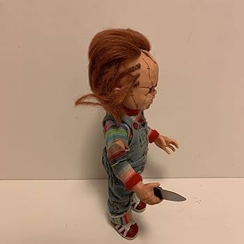 Amazon | レア希少 ドリームラッシュ チャッキー フィギュア人形