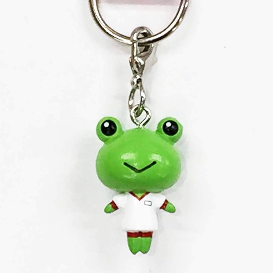 Amazon.co.jp: とある科学の超電磁砲S とあるゲコ太のストラップ 大覇