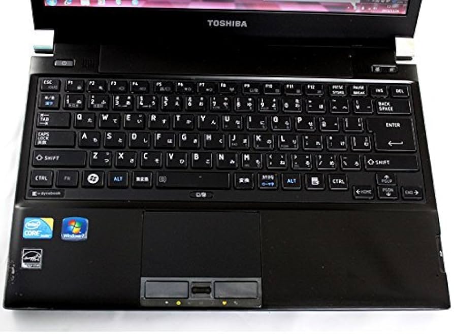 Amazon.co.jp: 東芝 TOSHIBA Dynabook RX3MT S266E Notebook