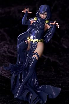 Amazon | DC COMICS美少女 DC UNIVERSE レイブン 2nd Edition 1/7