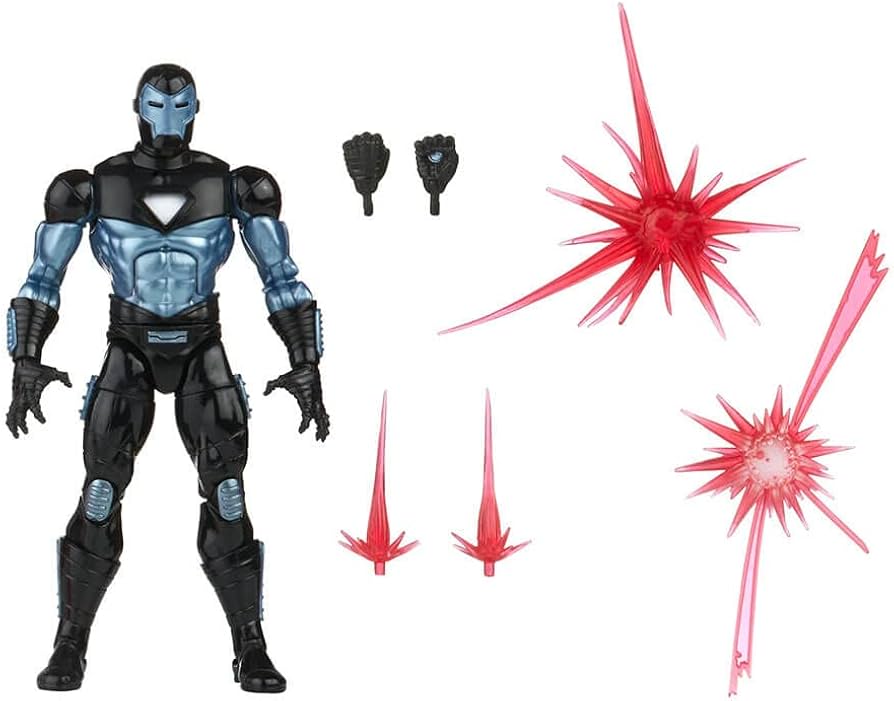 Amazon.co.jp: マーベルレジェンド マーベル ウォーマシン 6インチ